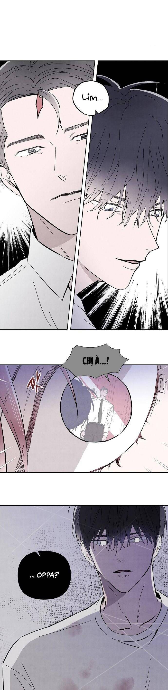 Nghiện Yêu Em Chapter 8 - Trang 2