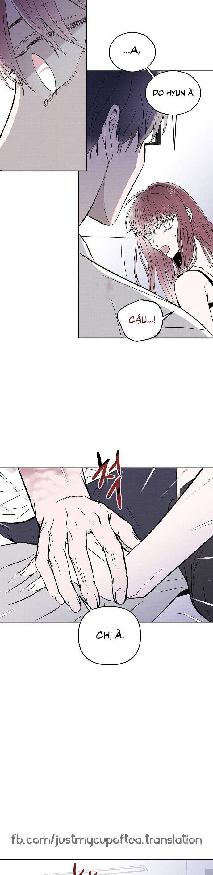 Nghiện Yêu Em Chapter 8 - Trang 2