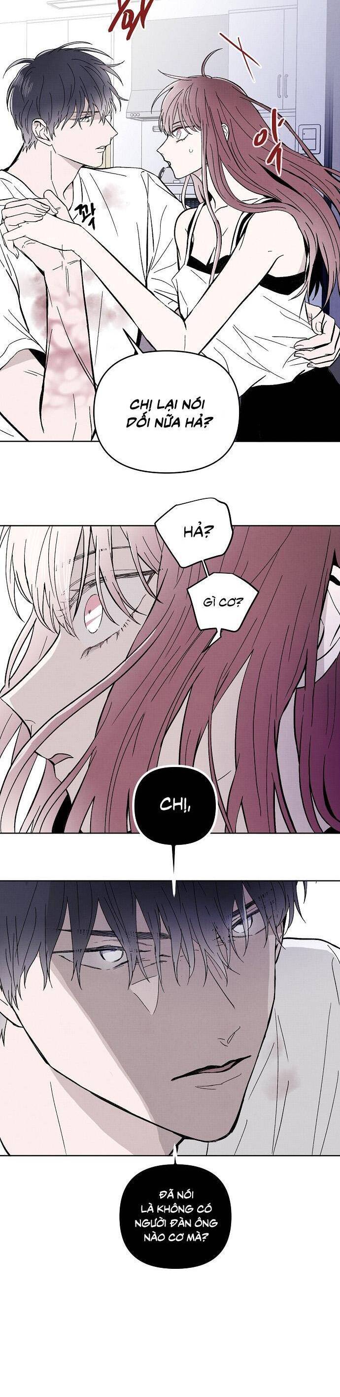 Nghiện Yêu Em Chapter 8 - Trang 2