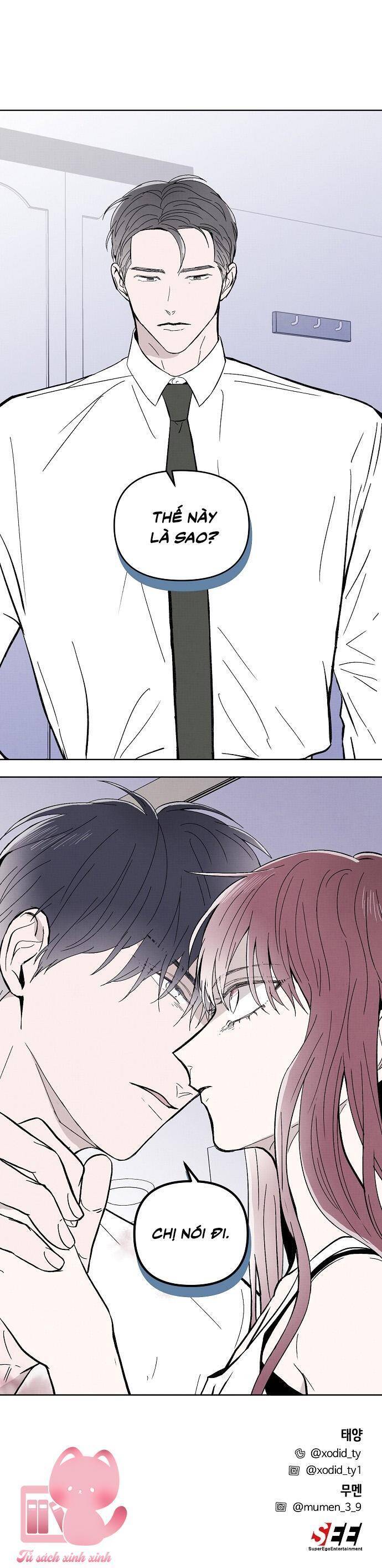 Nghiện Yêu Em Chapter 8 - Trang 2