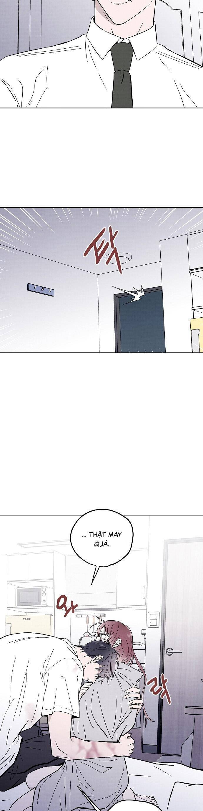 Nghiện Yêu Em Chapter 9 - Trang 2