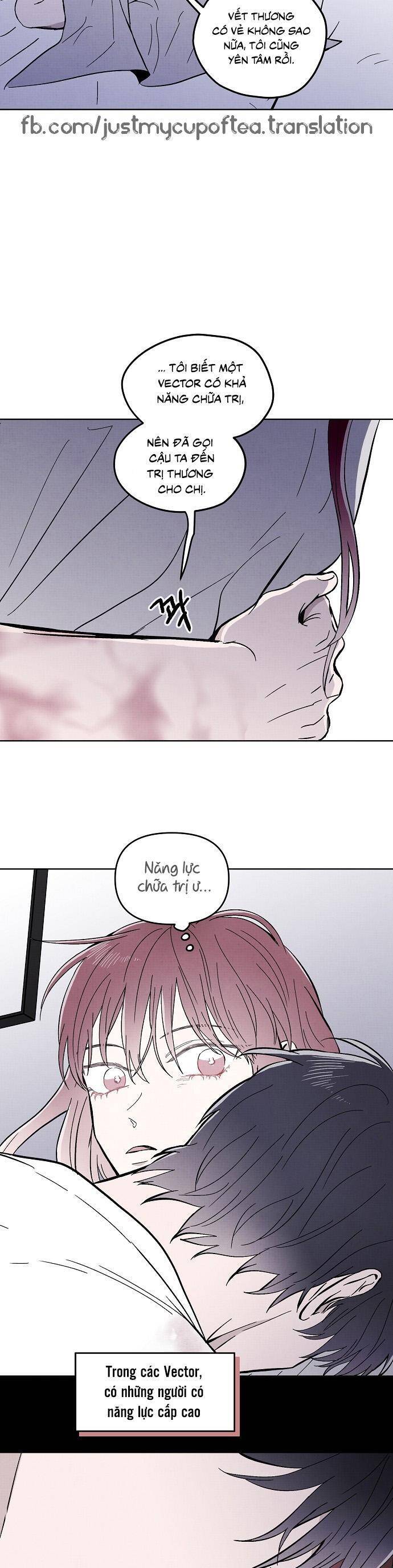 Nghiện Yêu Em Chapter 9 - Trang 2