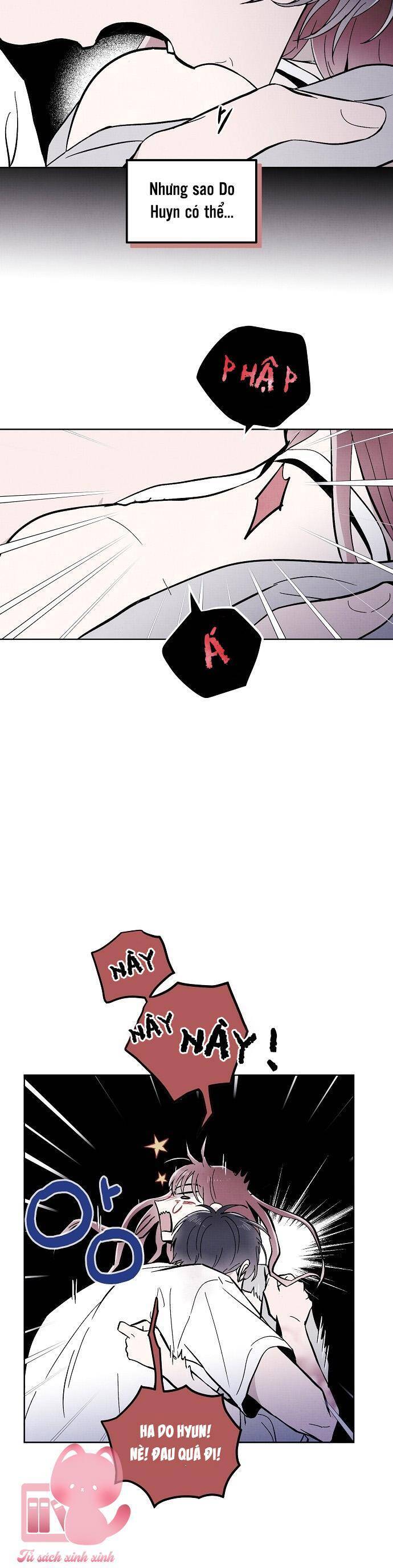 Nghiện Yêu Em Chapter 9 - Trang 2