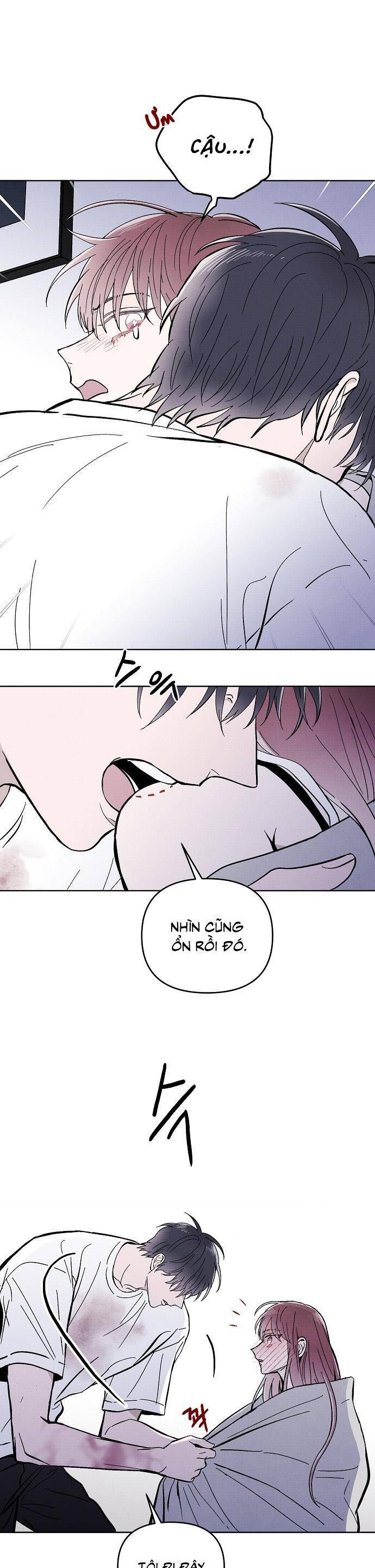 Nghiện Yêu Em Chapter 9 - Trang 2