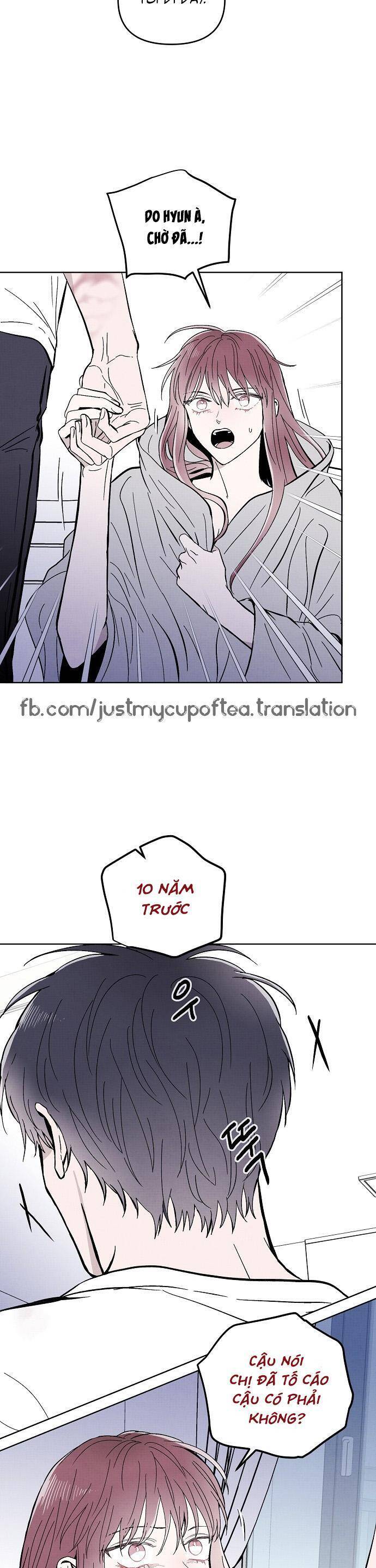 Nghiện Yêu Em Chapter 9 - Trang 2