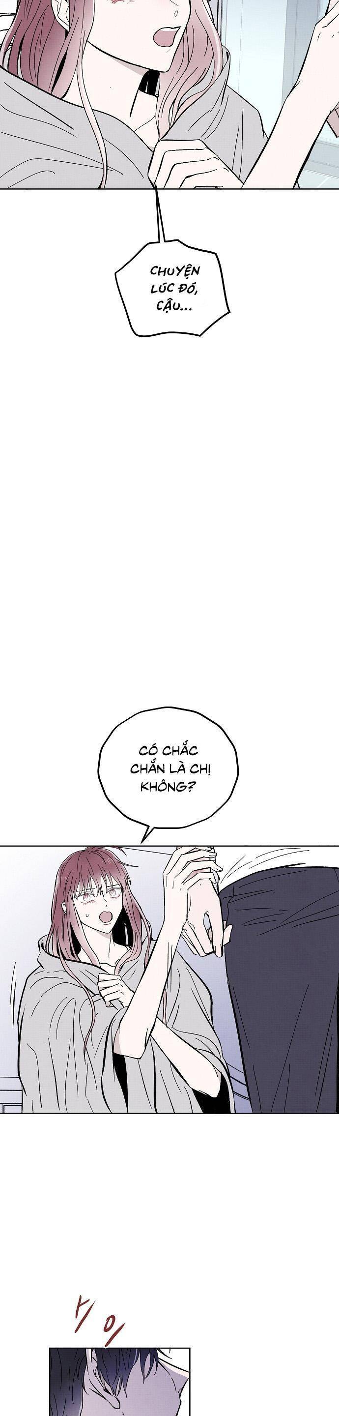 Nghiện Yêu Em Chapter 9 - Trang 2