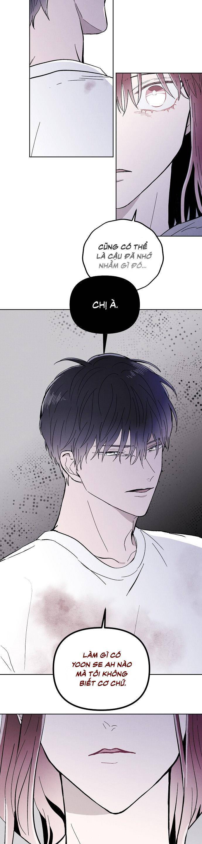 Nghiện Yêu Em Chapter 9 - Trang 2