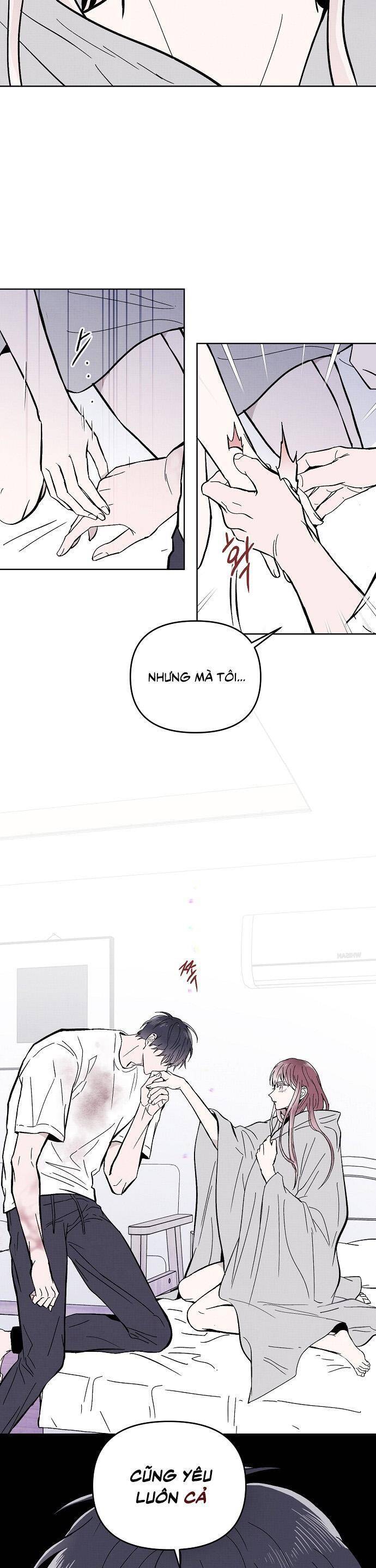 Nghiện Yêu Em Chapter 9 - Trang 2