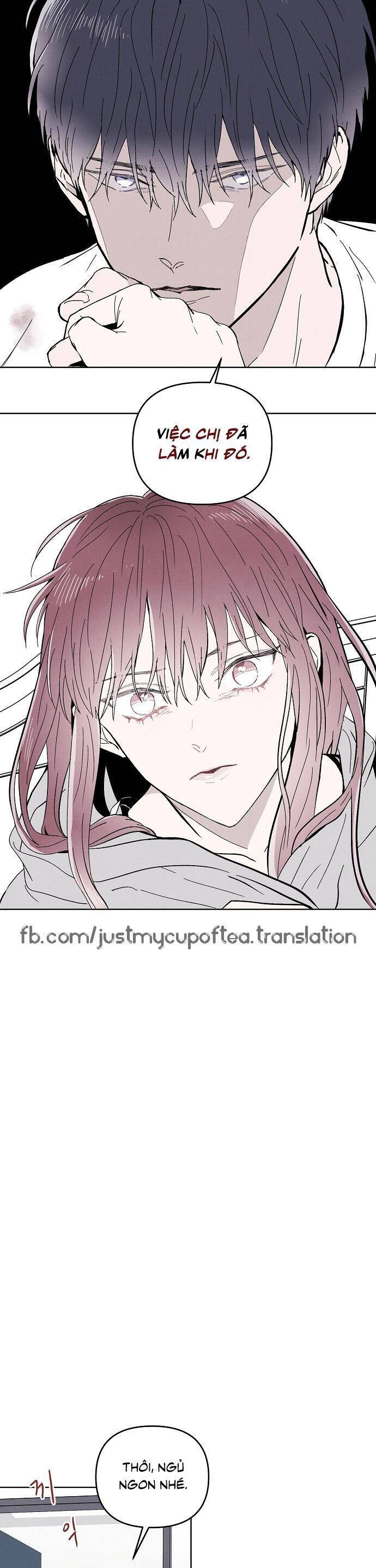 Nghiện Yêu Em Chapter 9 - Trang 2