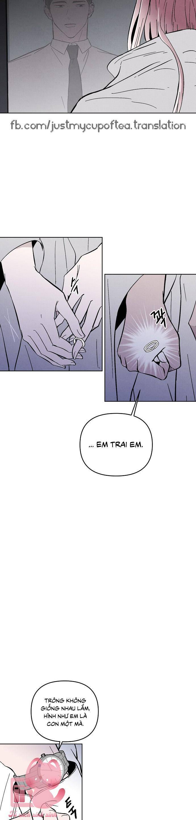 Nghiện Yêu Em Chapter 9 - Trang 2