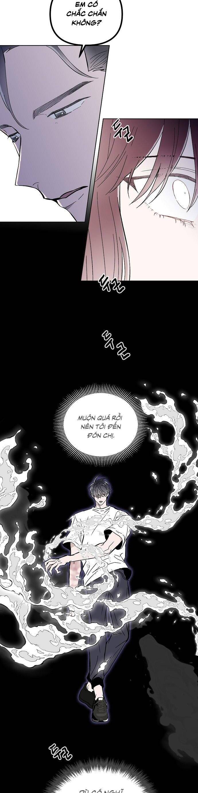 Nghiện Yêu Em Chapter 9 - Trang 2