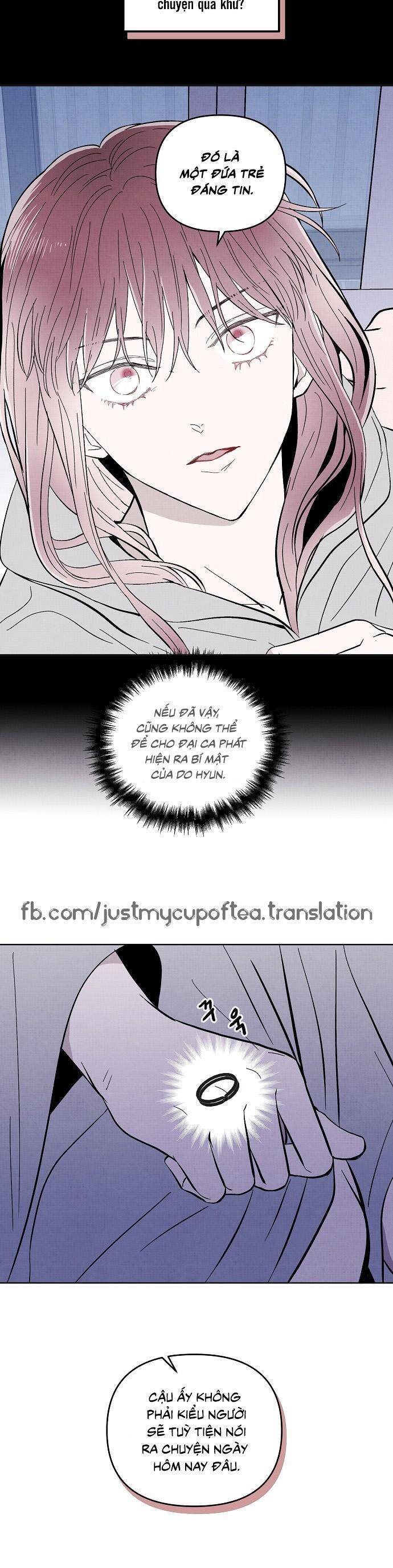 Nghiện Yêu Em Chapter 9 - Trang 2