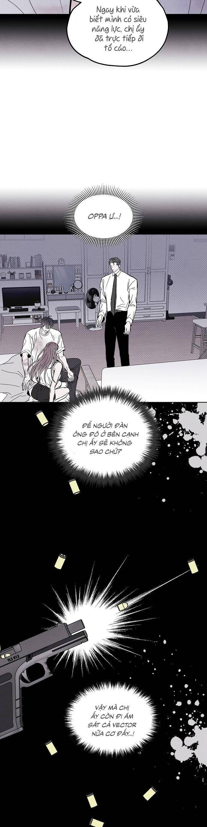 Nghiện Yêu Em Chapter 9 - Trang 2