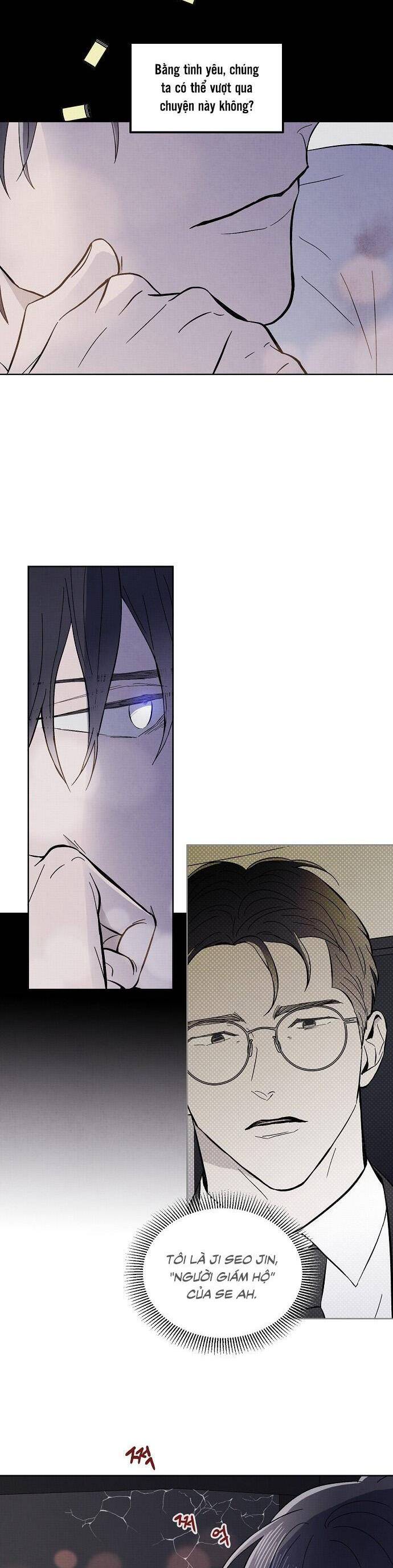 Nghiện Yêu Em Chapter 9 - Trang 2