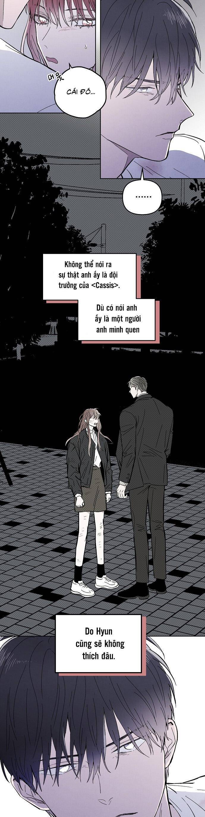 Nghiện Yêu Em Chapter 9 - Trang 2