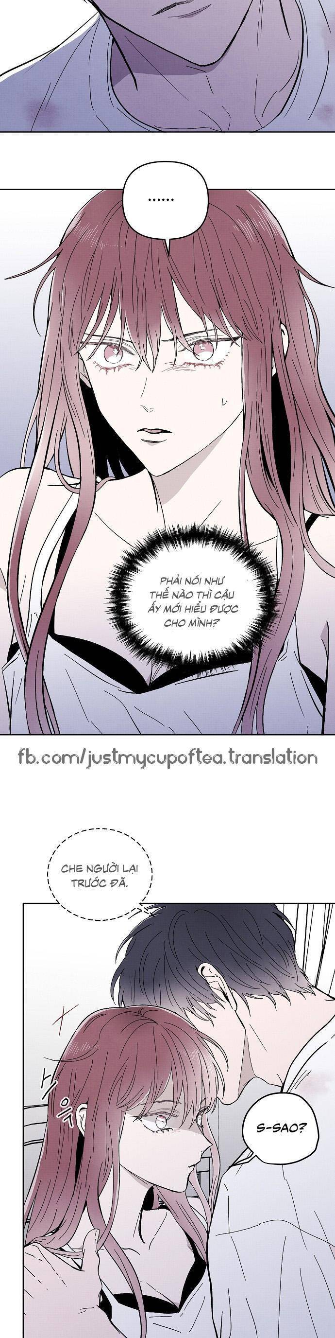 Nghiện Yêu Em Chapter 9 - Trang 2