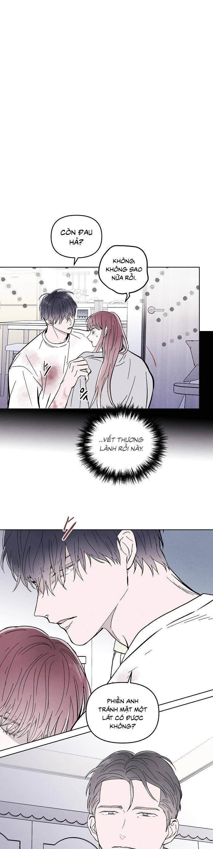 Nghiện Yêu Em Chapter 9 - Trang 2