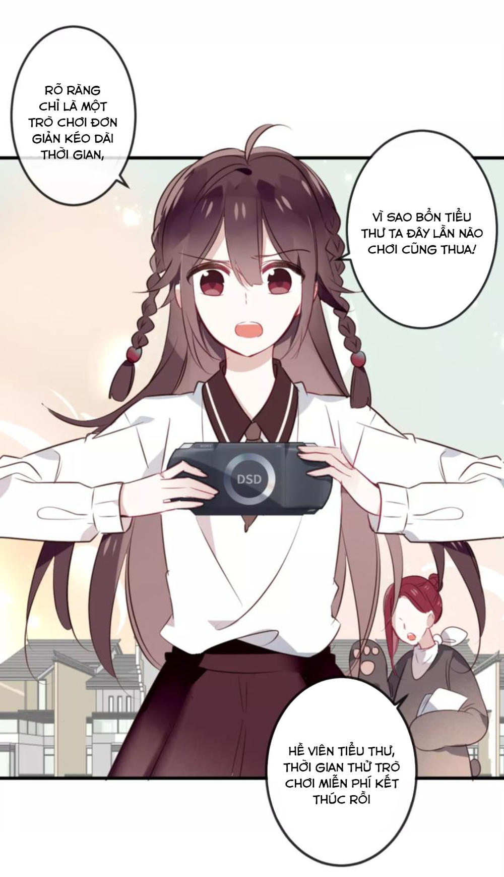 Ngô Hoàng Tại Thượng Chapter 1 - Trang 2