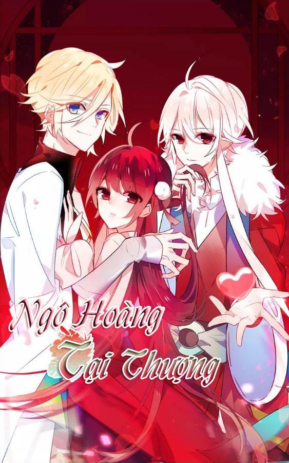 Ngô Hoàng Tại Thượng Chapter 1 - Trang 2