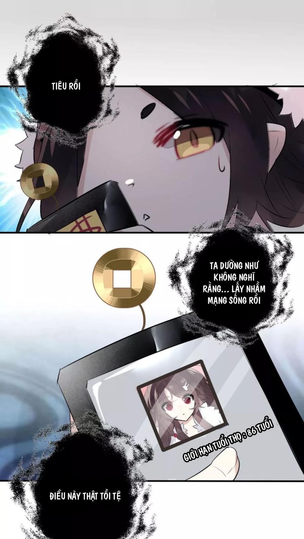 Ngô Hoàng Tại Thượng Chapter 1 - Trang 2