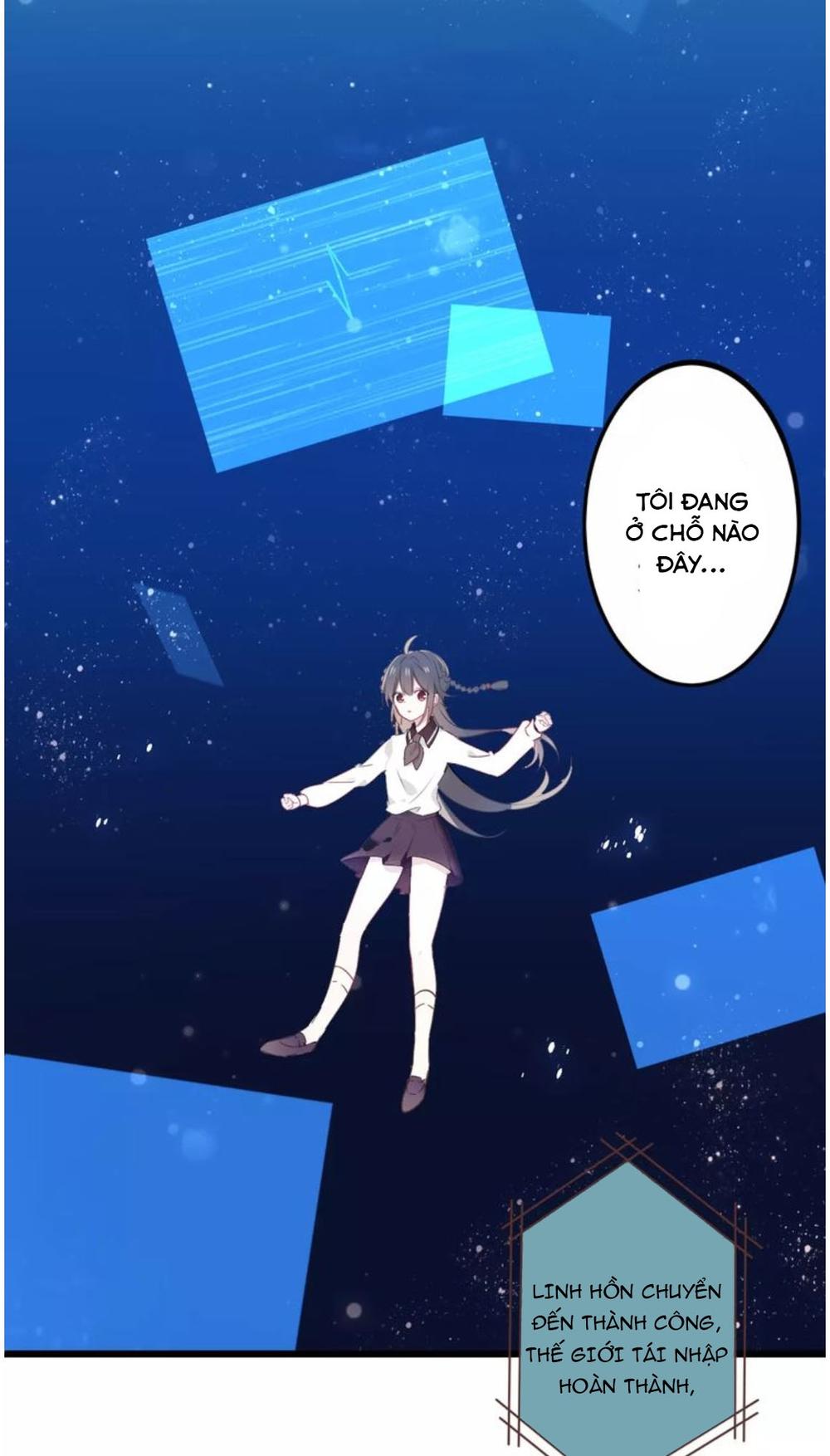 Ngô Hoàng Tại Thượng Chapter 1 - Trang 2