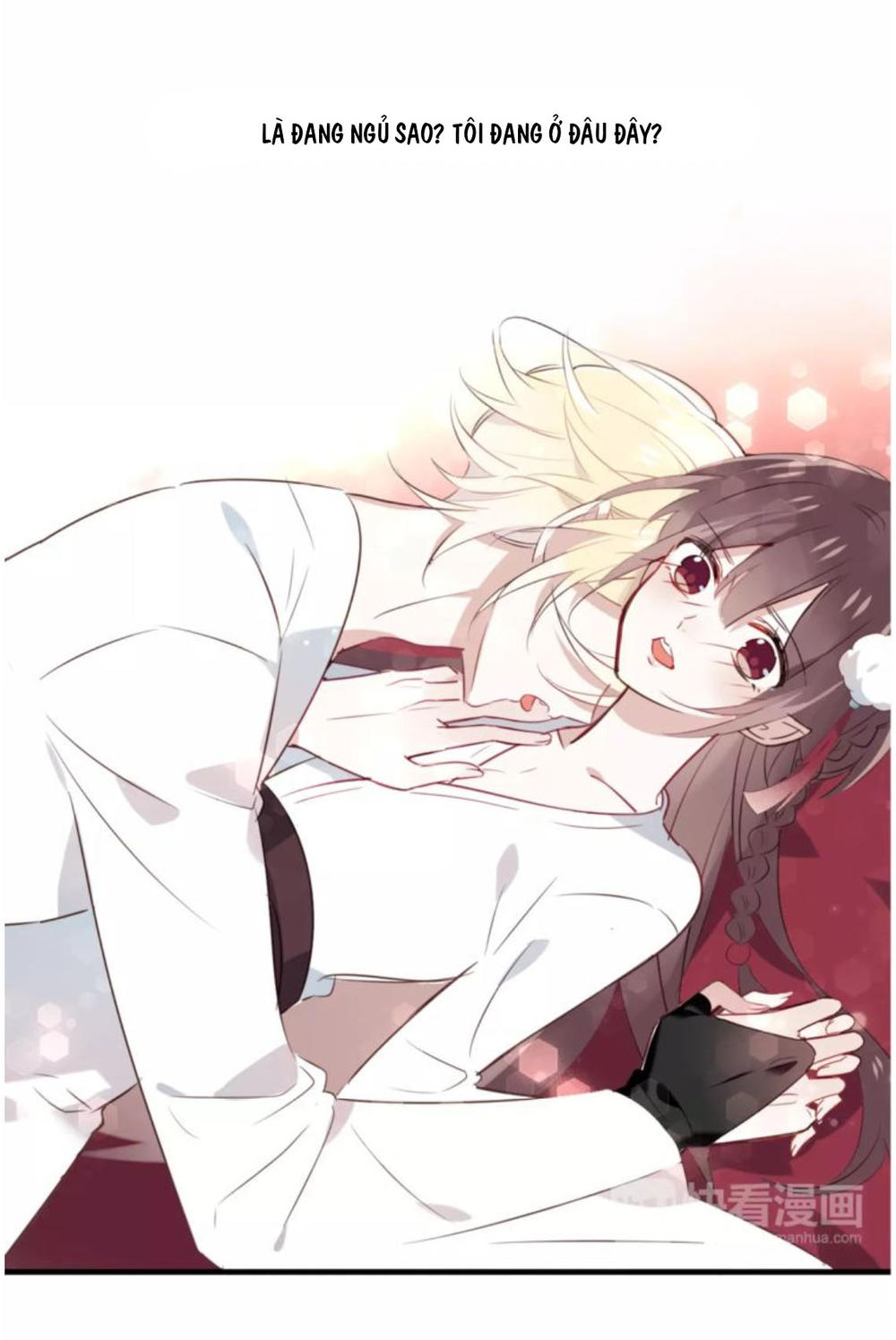 Ngô Hoàng Tại Thượng Chapter 1 - Trang 2