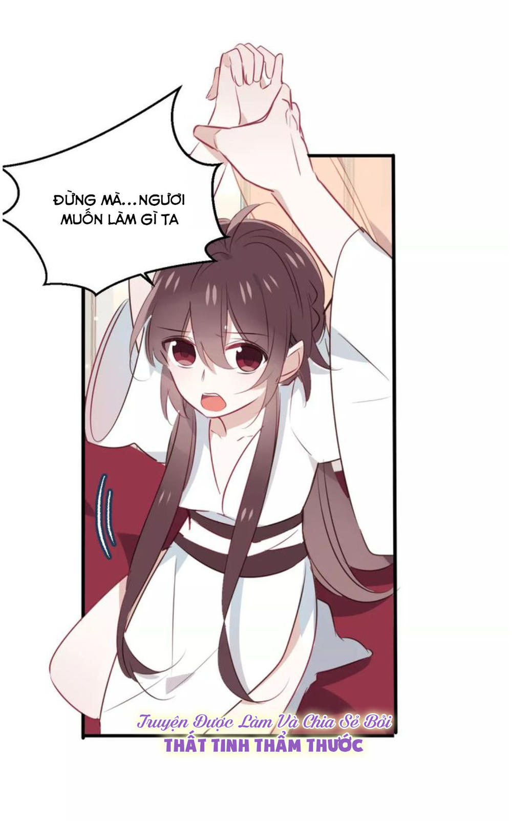 Ngô Hoàng Tại Thượng Chapter 1 - Trang 2