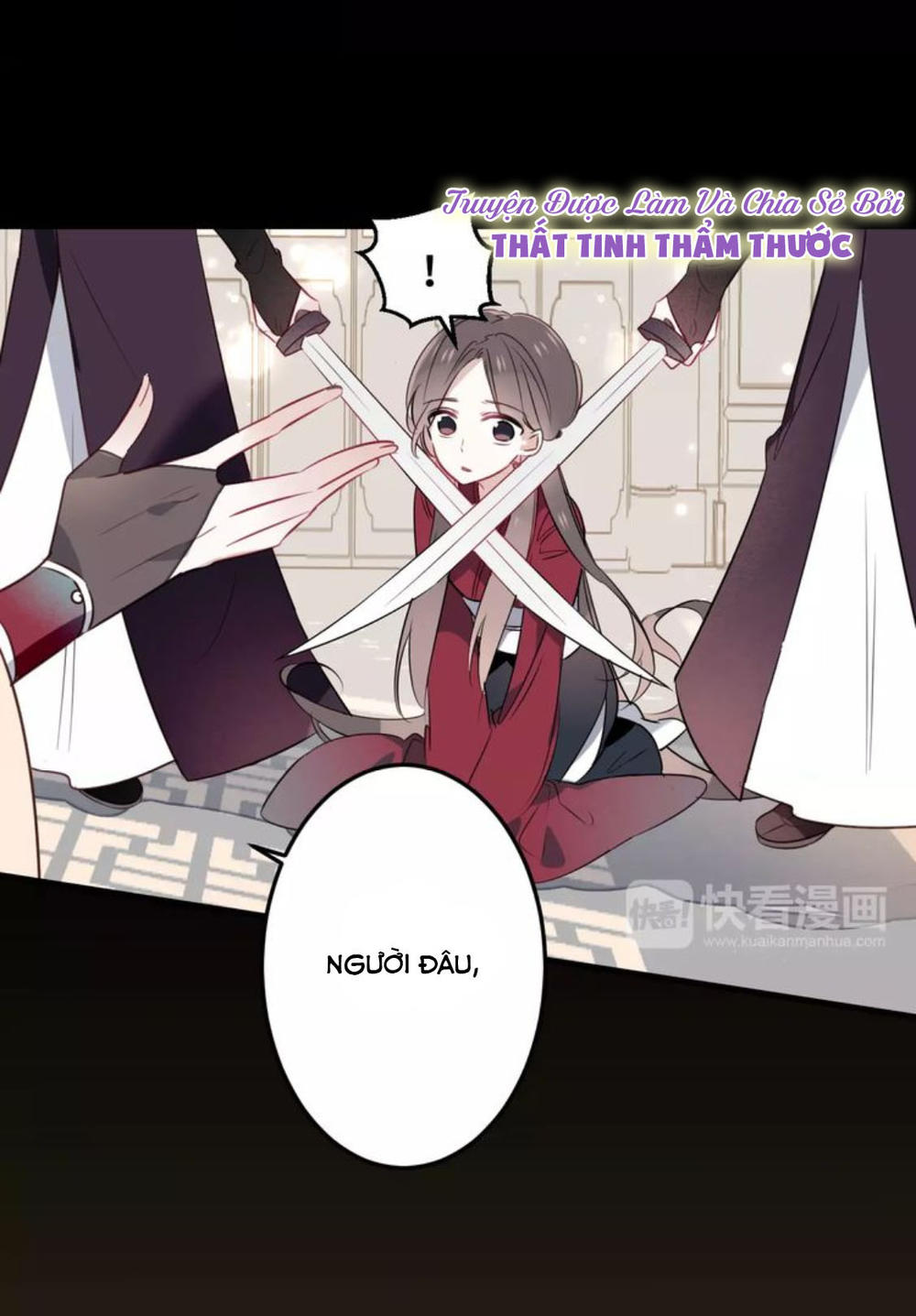 Ngô Hoàng Tại Thượng Chapter 1 - Trang 2