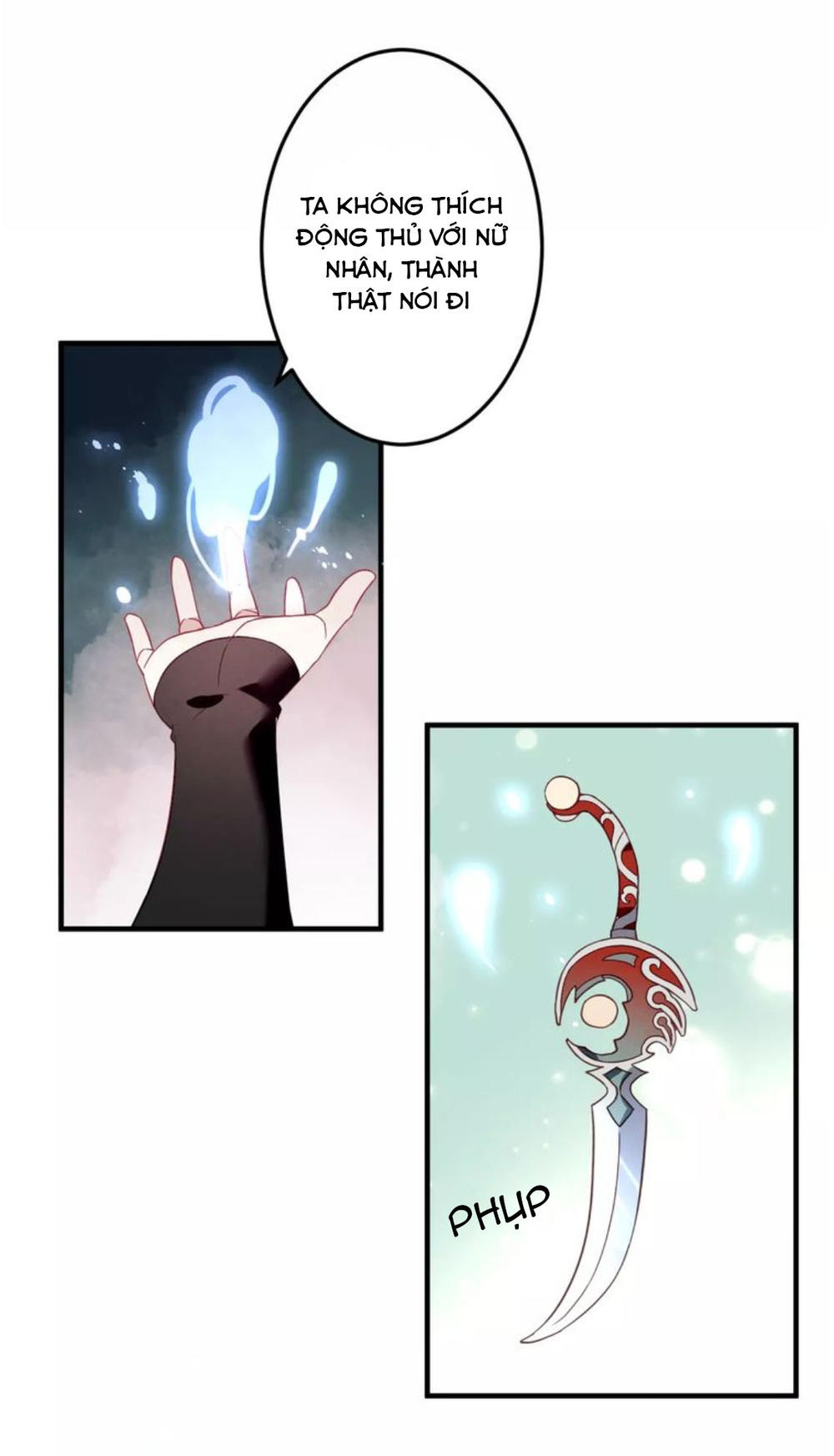 Ngô Hoàng Tại Thượng Chapter 1 - Trang 2