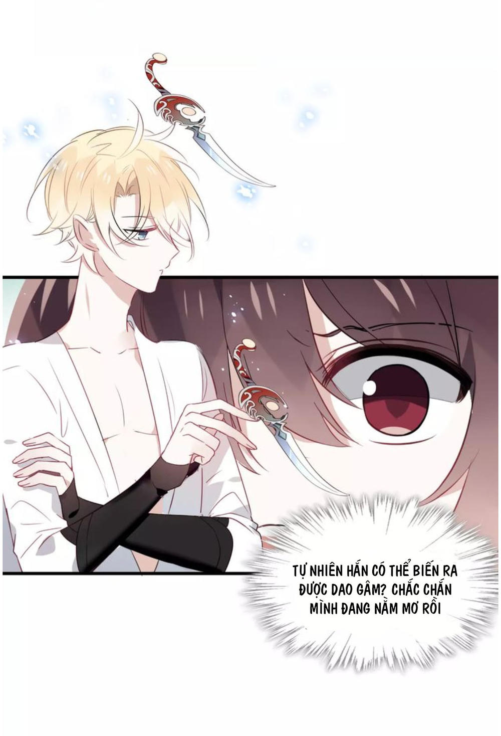 Ngô Hoàng Tại Thượng Chapter 1 - Trang 2