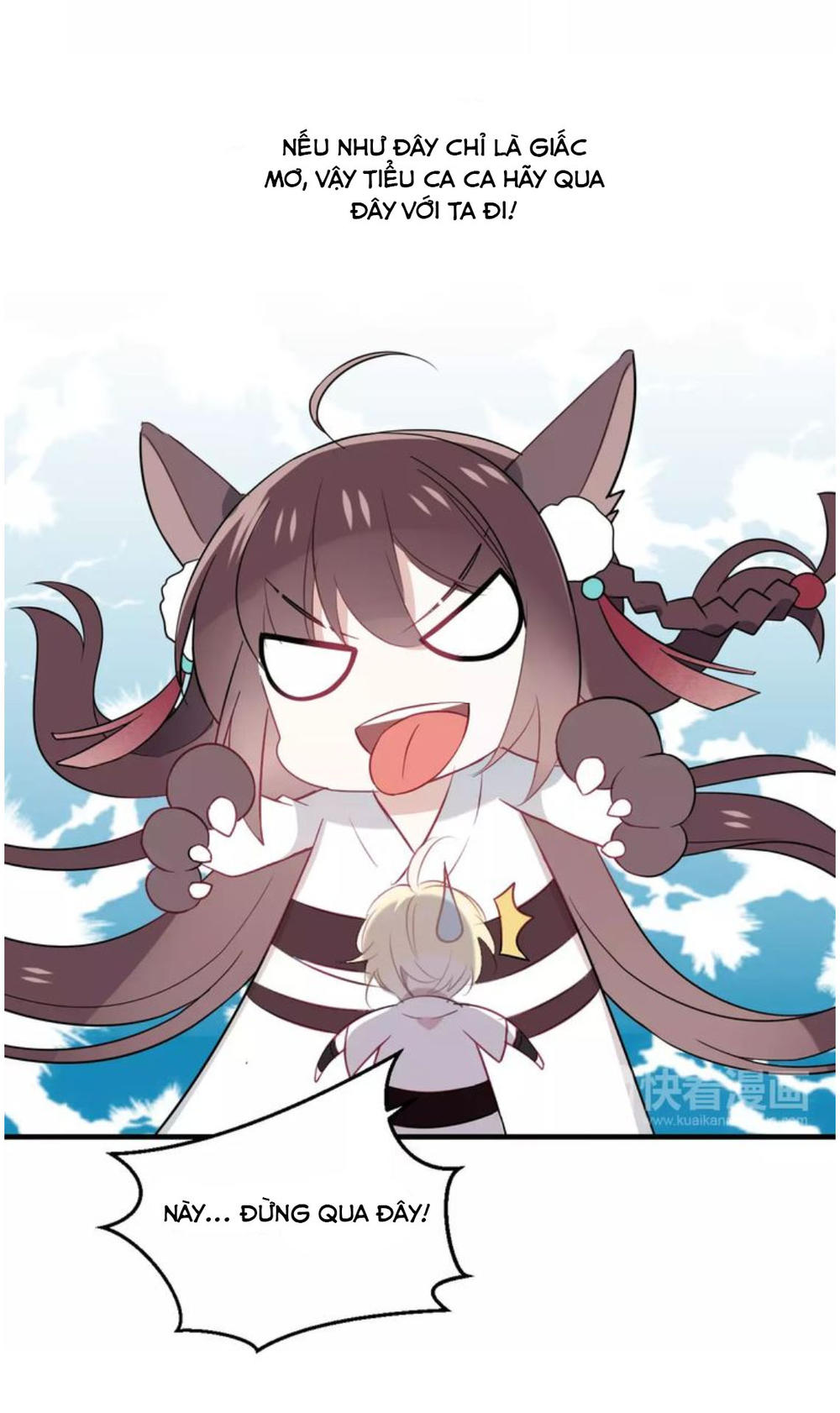 Ngô Hoàng Tại Thượng Chapter 1 - Trang 2