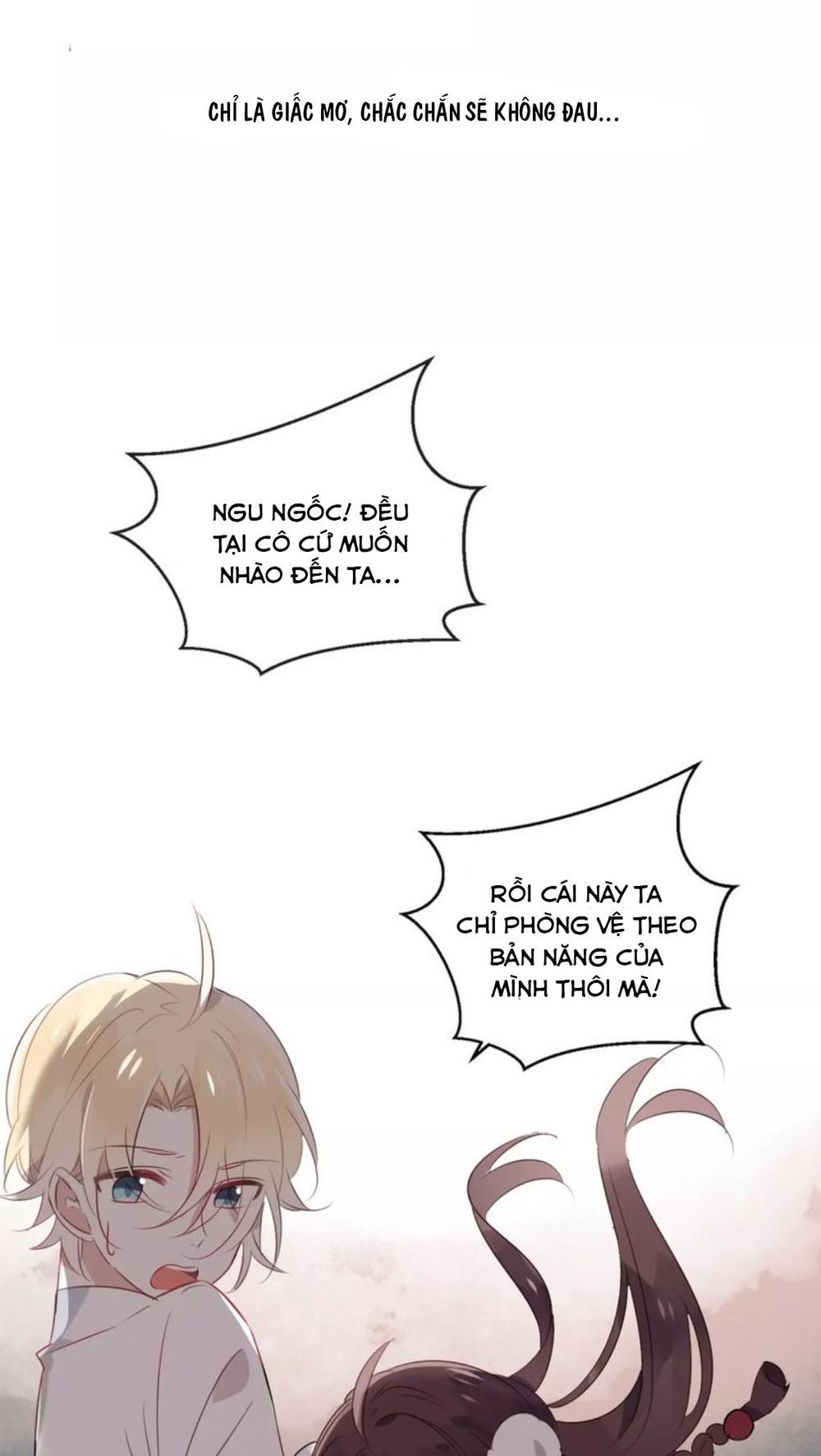 Ngô Hoàng Tại Thượng Chapter 1 - Trang 2