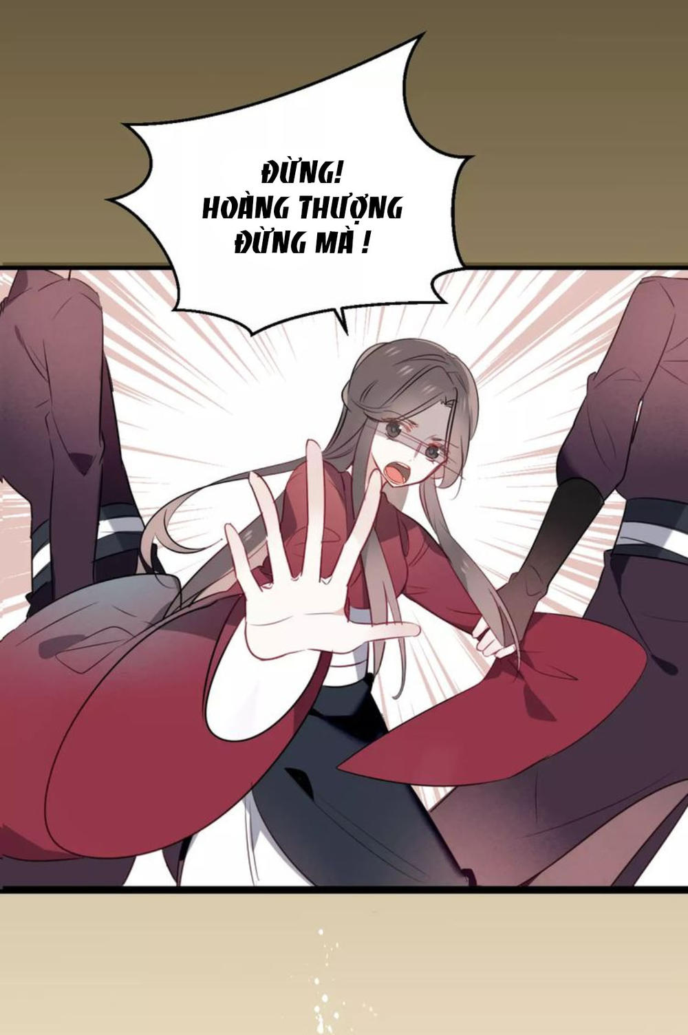 Ngô Hoàng Tại Thượng Chapter 1 - Trang 2