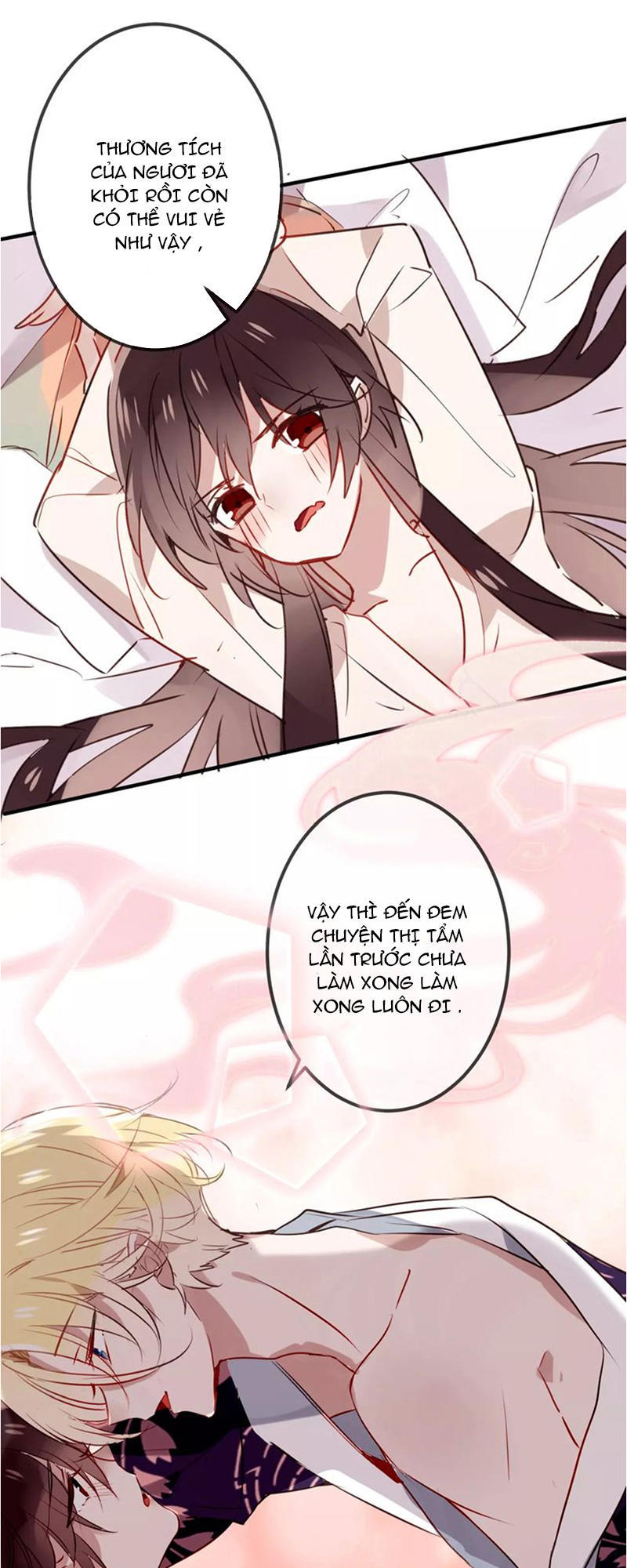 Ngô Hoàng Tại Thượng Chapter 10 - Trang 2