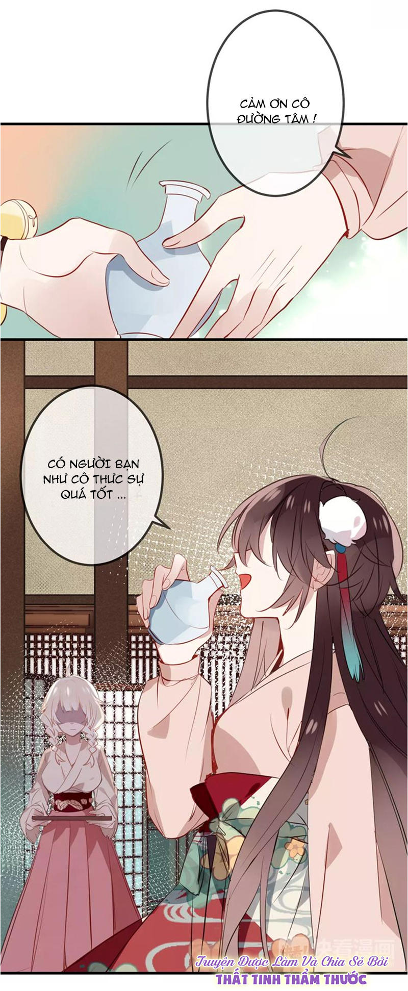 Ngô Hoàng Tại Thượng Chapter 10 - Trang 2