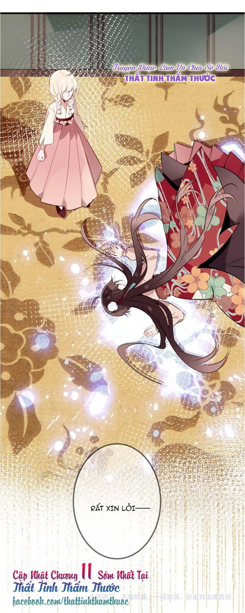 Ngô Hoàng Tại Thượng Chapter 10 - Trang 2