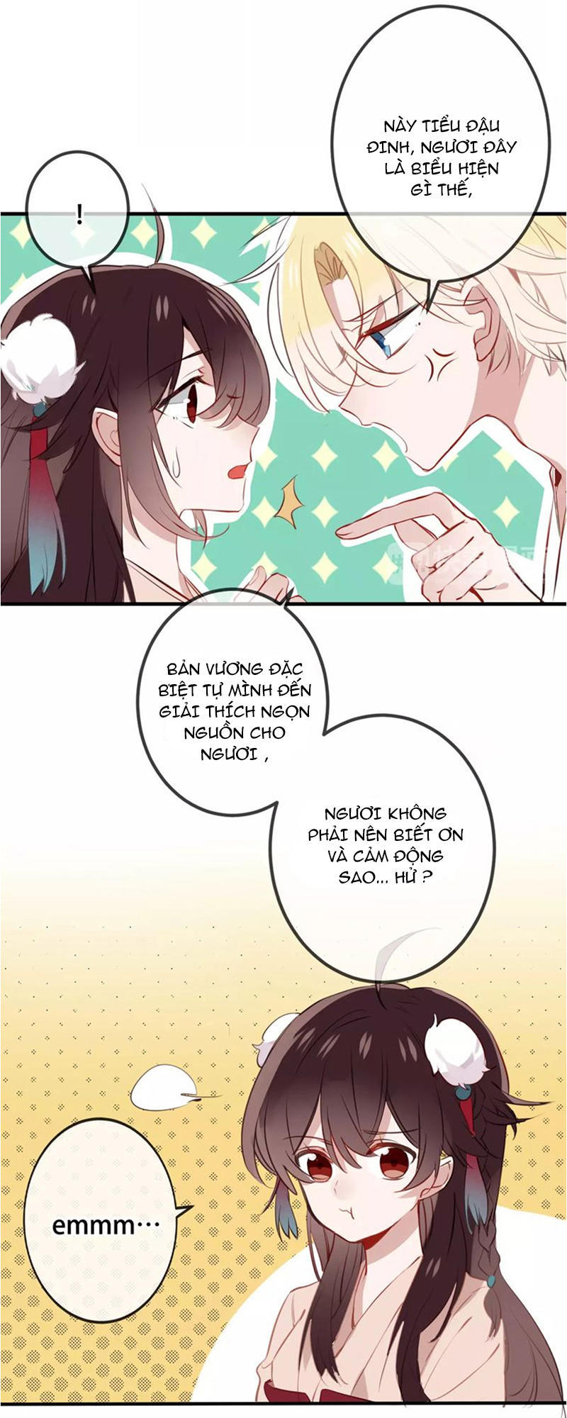 Ngô Hoàng Tại Thượng Chapter 10 - Trang 2