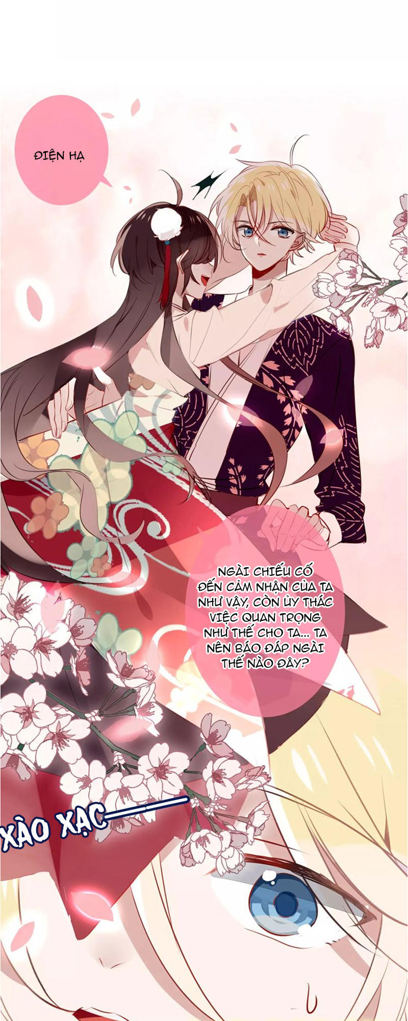 Ngô Hoàng Tại Thượng Chapter 10 - Trang 2