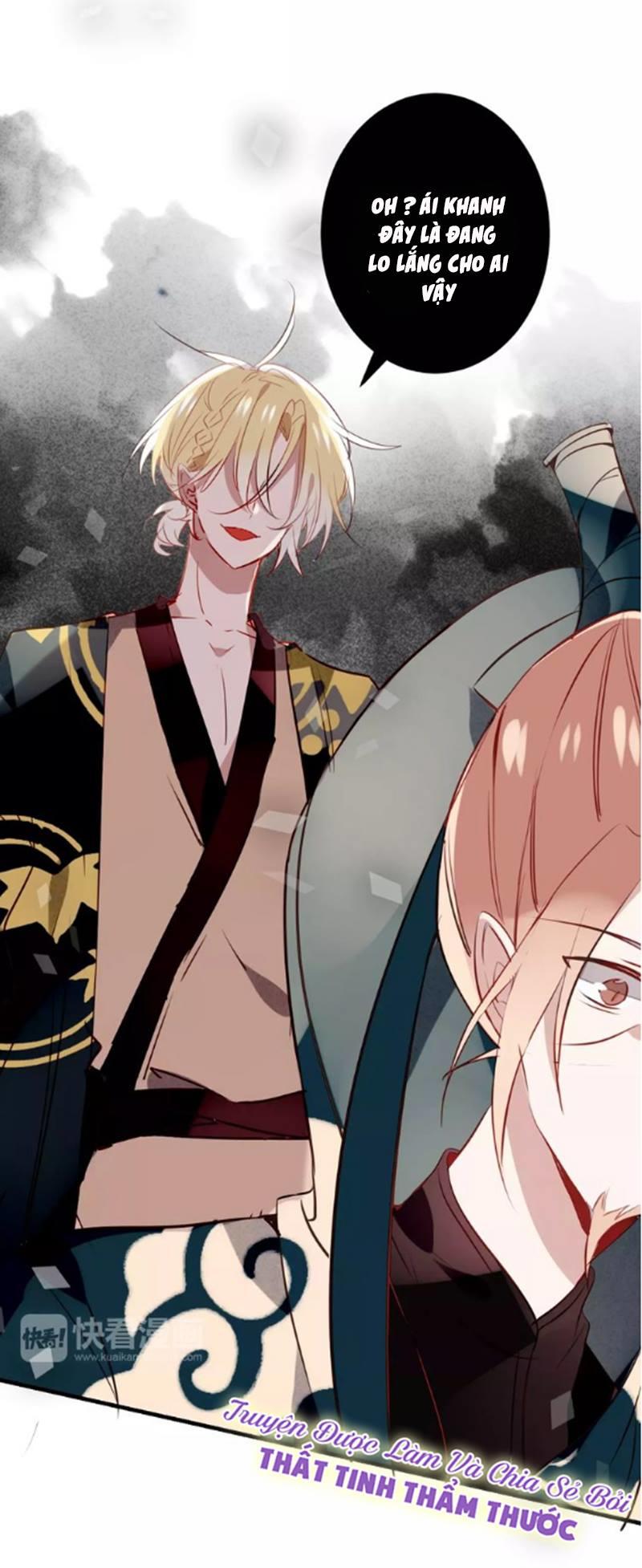 Ngô Hoàng Tại Thượng Chapter 11 - Trang 2