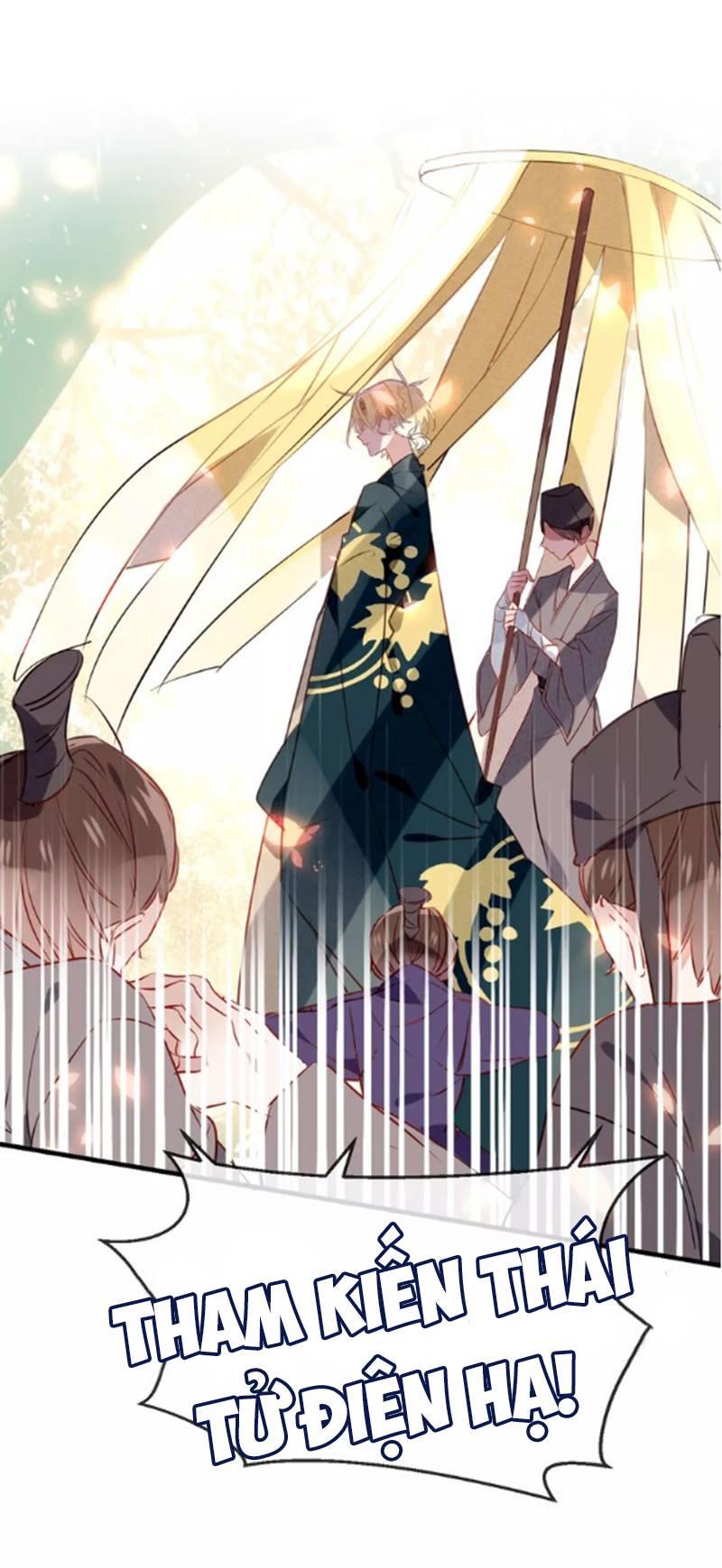 Ngô Hoàng Tại Thượng Chapter 11 - Trang 2