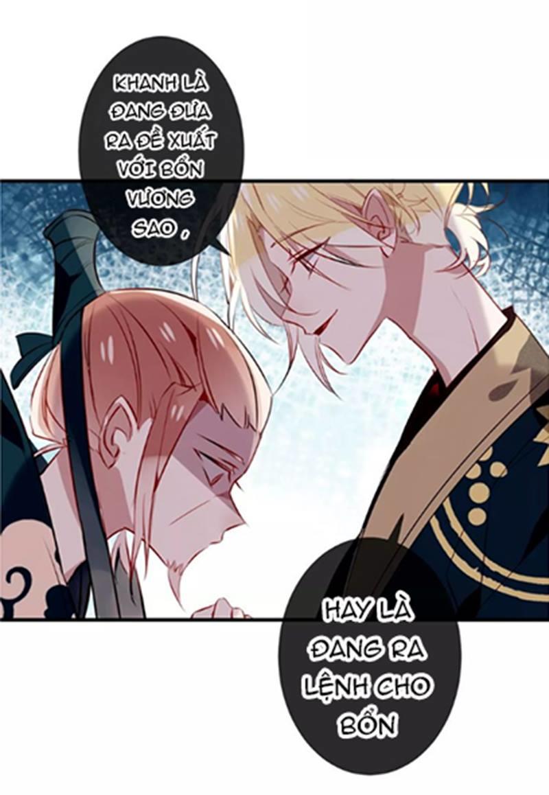 Ngô Hoàng Tại Thượng Chapter 11 - Trang 2