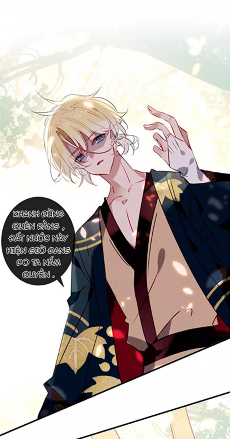 Ngô Hoàng Tại Thượng Chapter 11 - Trang 2