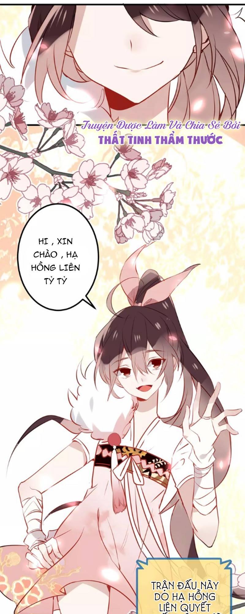 Ngô Hoàng Tại Thượng Chapter 11 - Trang 2