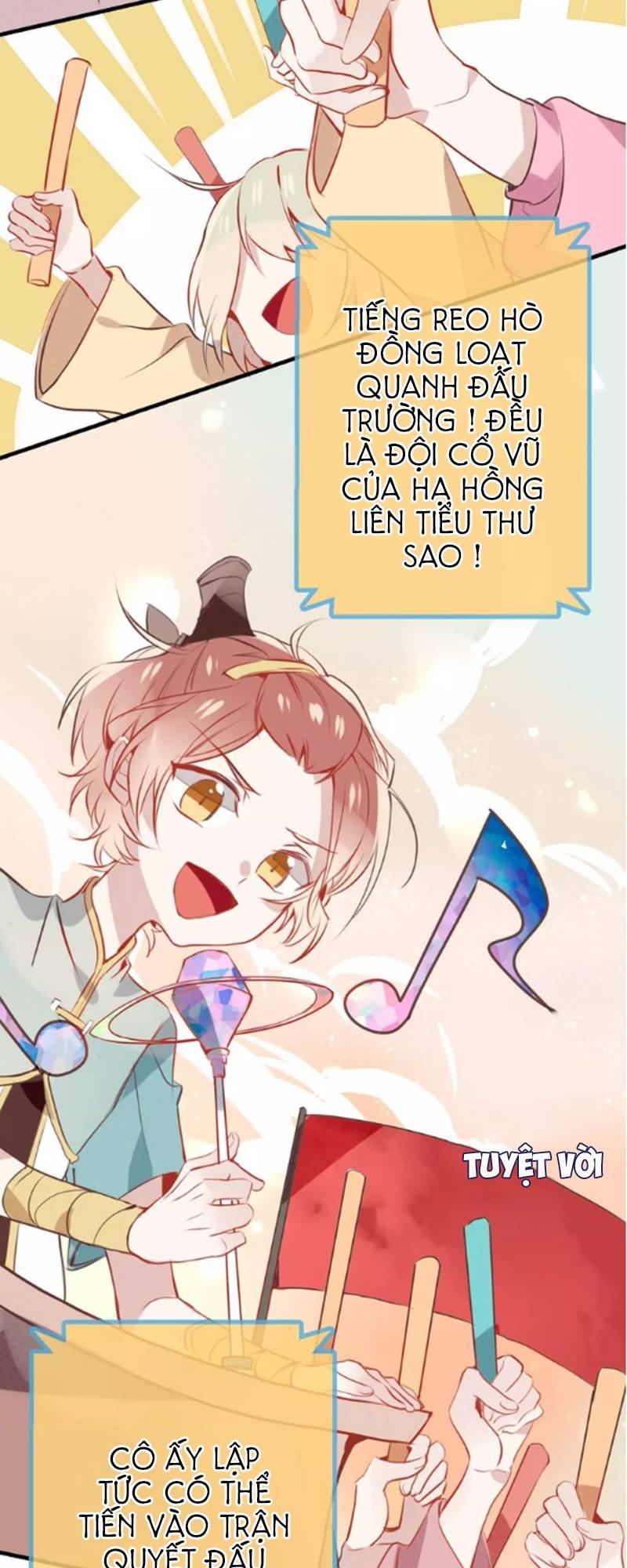 Ngô Hoàng Tại Thượng Chapter 11 - Trang 2