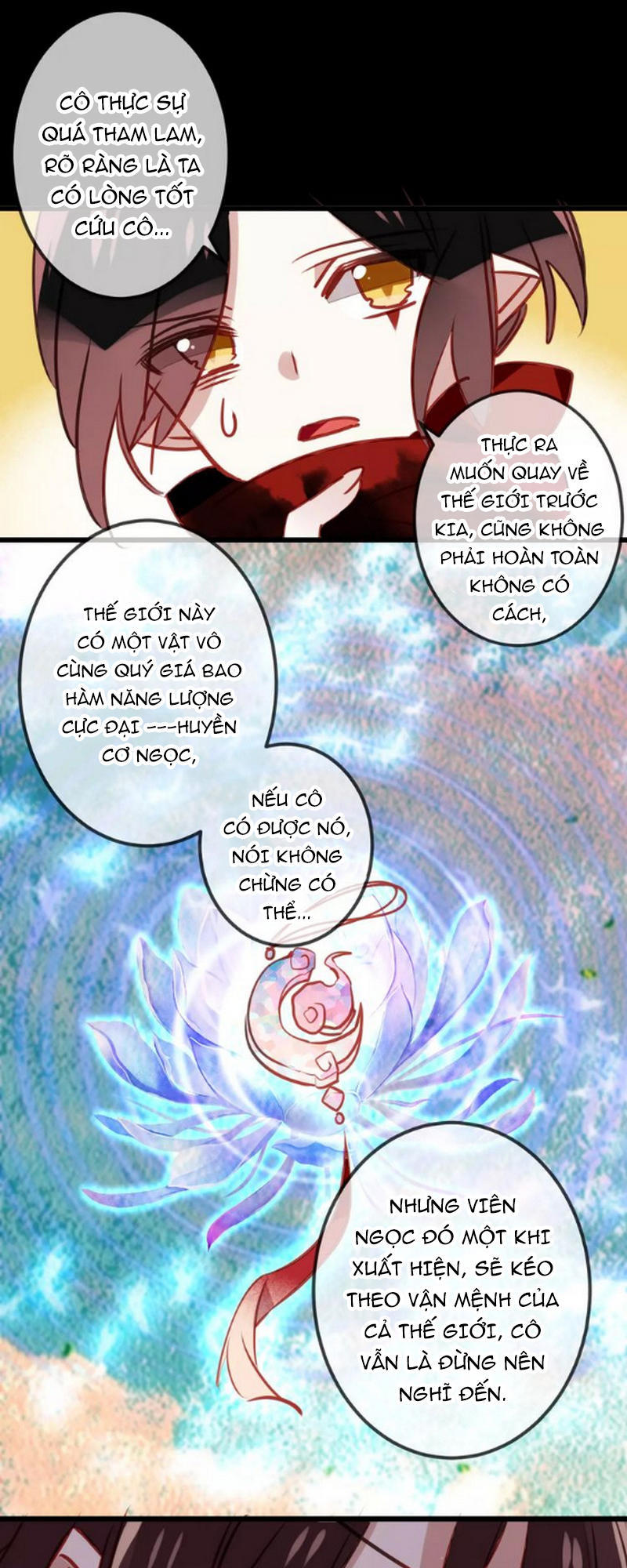 Ngô Hoàng Tại Thượng Chapter 12 - Trang 2