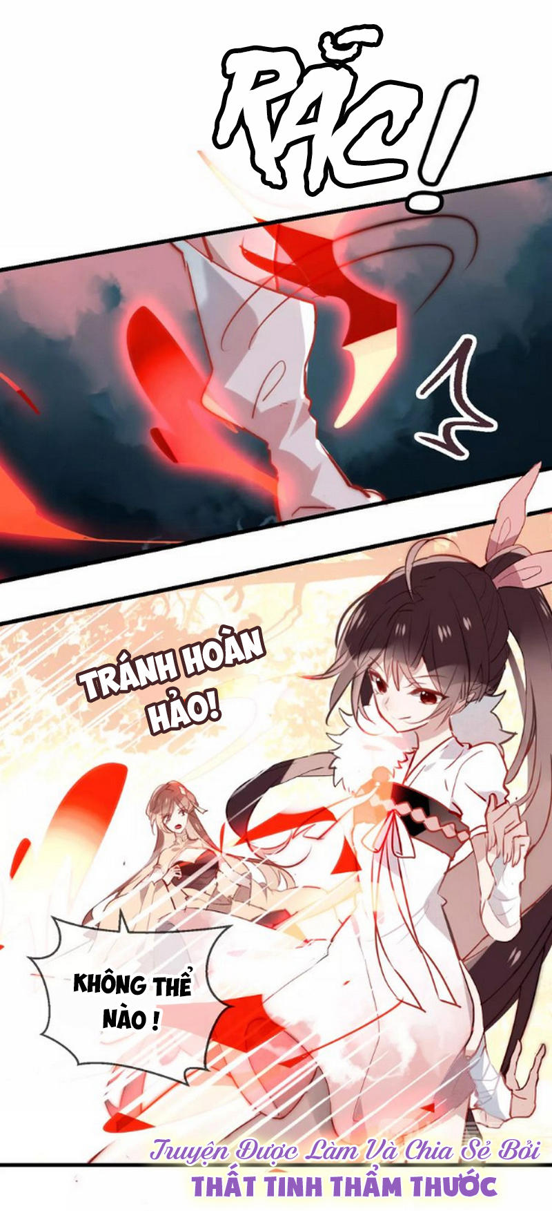 Ngô Hoàng Tại Thượng Chapter 12 - Trang 2