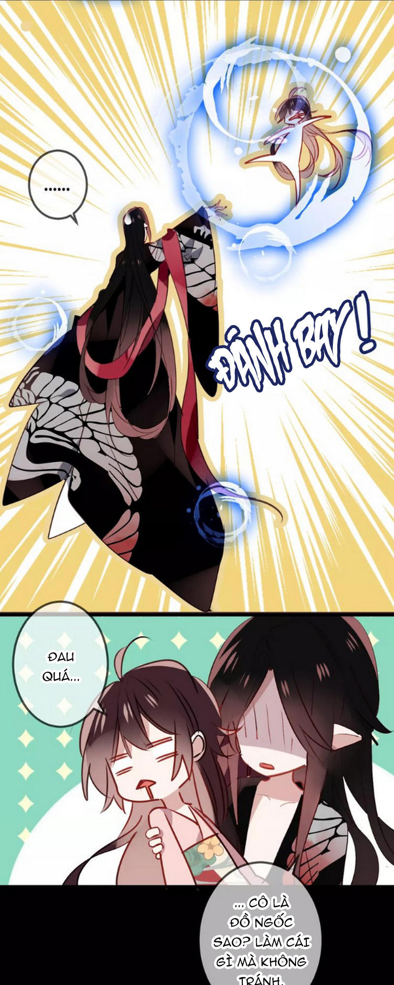 Ngô Hoàng Tại Thượng Chapter 12 - Trang 2