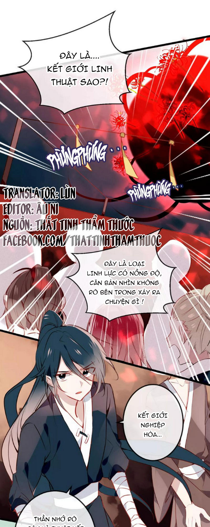 Ngô Hoàng Tại Thượng Chapter 13 - Trang 2