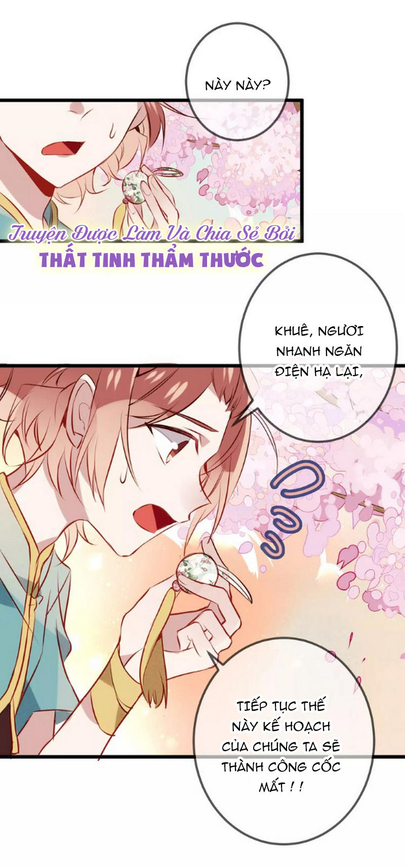 Ngô Hoàng Tại Thượng Chapter 13 - Trang 2