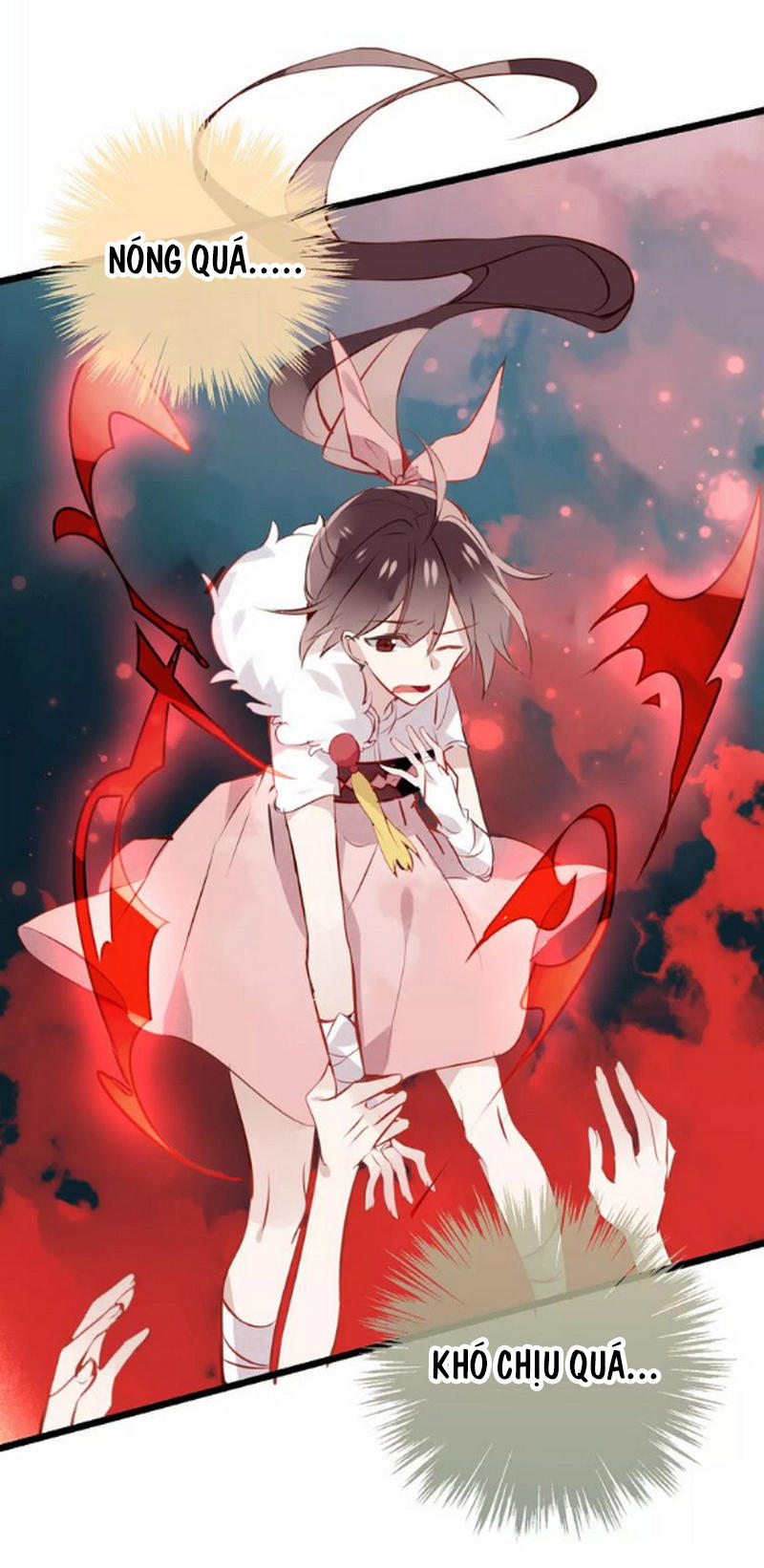 Ngô Hoàng Tại Thượng Chapter 13 - Trang 2